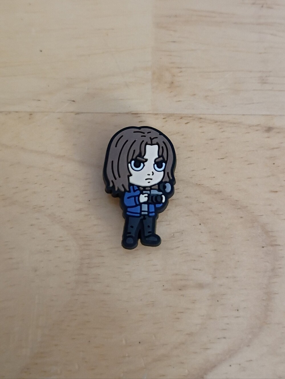 10 for $10 Jibbitz Croc Charm - Stranger Things Jonathon Byers - New Charm